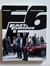 F6:Fast Furious 6 Steelbook