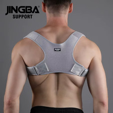 Posture Corrector Adjustable Back Fracture Support Menwomen Back Clavicle Spine