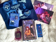FULL BOX Nightshade by Autumn Woods SIGNED Sm...