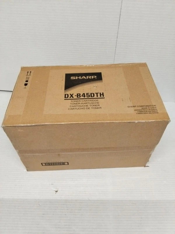 Toner preto Sharp DX-B45DTH CTG para Sharp DX-B450P Series - Imagem 3 de 4