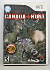 Canada Hunt (Nintendo Wii, 2010)