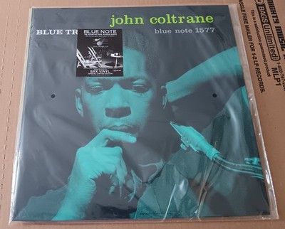 John Coltrane   Blue Train Music Matters SRX LP