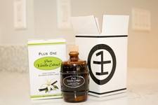 Bourbon Barrel-Aged Pure Vanilla Extract 4 ounce