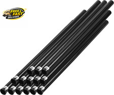 Golf Black Plastic Golf Club Tube