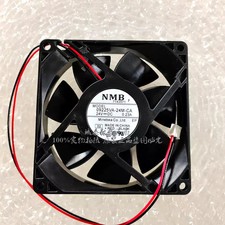 NMB 09225VA-24M-CA 24V 0.23A 92 25 mm 2-pin Inverter Cooling Fan