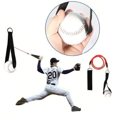 Pitching Baseball Band Outdoor Vielseitige Spiele Sport Übung Baseball Grip