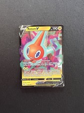 🫟Pokemon Karte ROTOM V Verlorener Ursprung 58/196 DEU Excellent