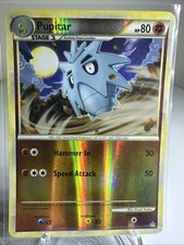 Pupitar 39/95 Unleashed Reverse Holo 2010 Moderately Played TCG Pokemon on eBay