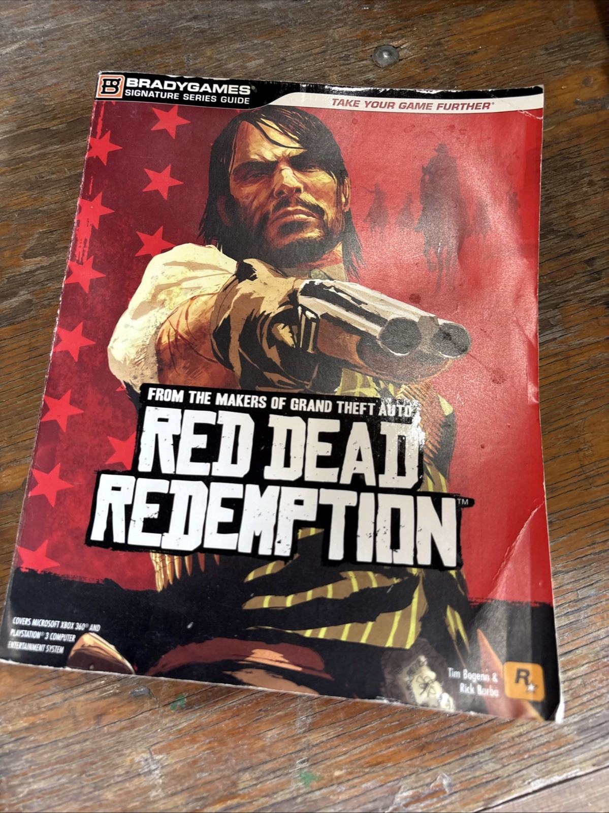 Red Dead Redemption Signature Series Strategy Guide by BradyGames Staff and...