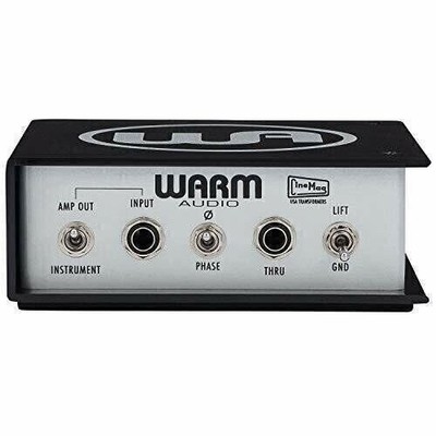 Warm Audio WA-DI-A Active Direct Box FREE SHIPPING