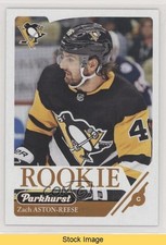 2018-19 Upper Deck Parkhurst Rookies Bronze Zach Aston-Reese #349 READ 0qr0