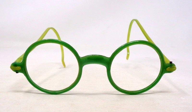 Lunette de soleil ronde vintage