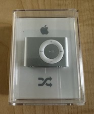 Apple iPod Shuffle 2nd Generation 1GB A1204