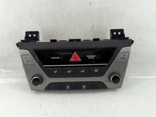 2017-2018 Hyundai Elantra Ac Heater Climate Control 97250-f20604x R4EGR