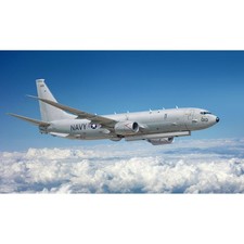 Big Plane Kits 7223 Poseidon P-8 w/AN/APS-154 AAS 1:72 Model Kit