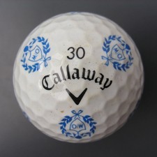 Callaway Truvis Chrome Soft 30 Golf Ball