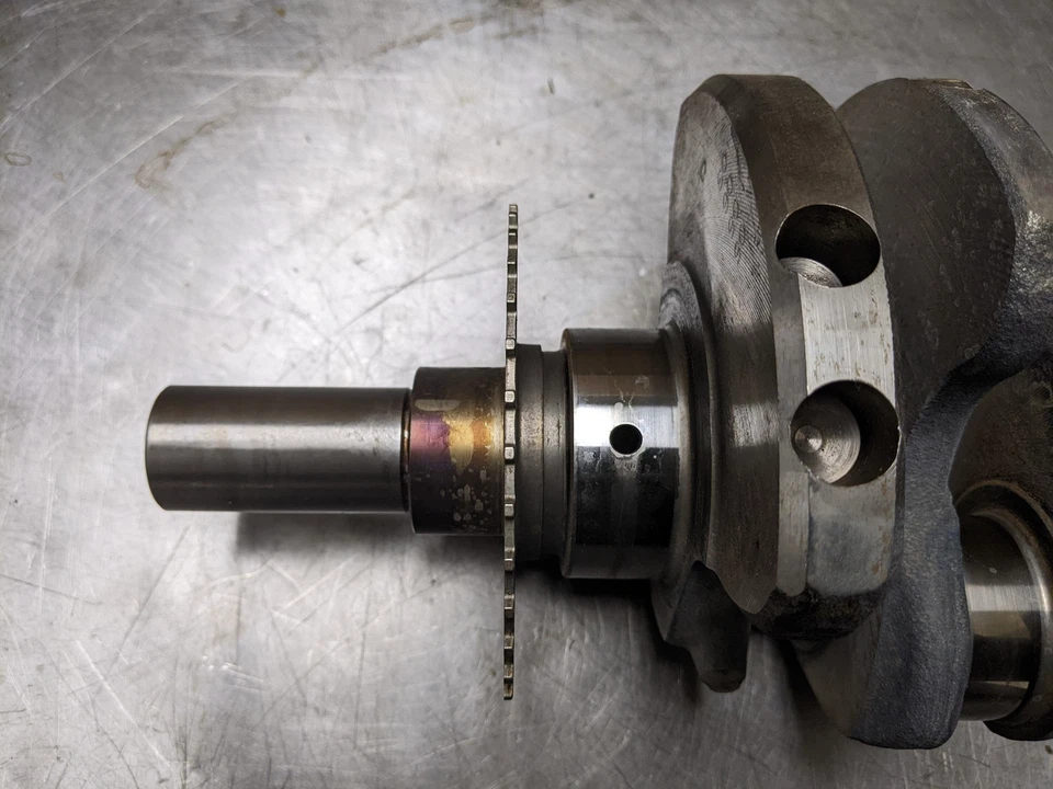 Crankshaft Standard For 06-15 Lexus IS250 AWD 2.5 Foto 4 de 4