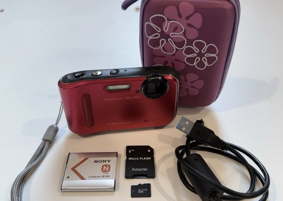 SONY サイバーショット DSC-TF1 デジカメ 3456 DSC-TF1 | デジタルスチルカメラ Cyber-shot サイバーショット | ソニー