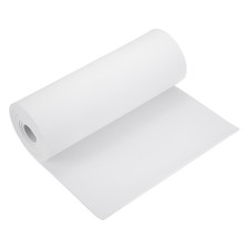 High Density EVA Foam Sheets 5mm Thick, 79x13" for Cosplay DIY, 1 Roll, White