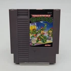 Teenage Mutant Ninja Turtles Nintendo NES Authentic Game Cartridge Tested Works