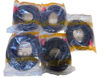 5 X HDMI Kabel 2.0 High Speed Ethernet UHD HDTV 3D Dolby FULL HD  5 Meter  (NEU)