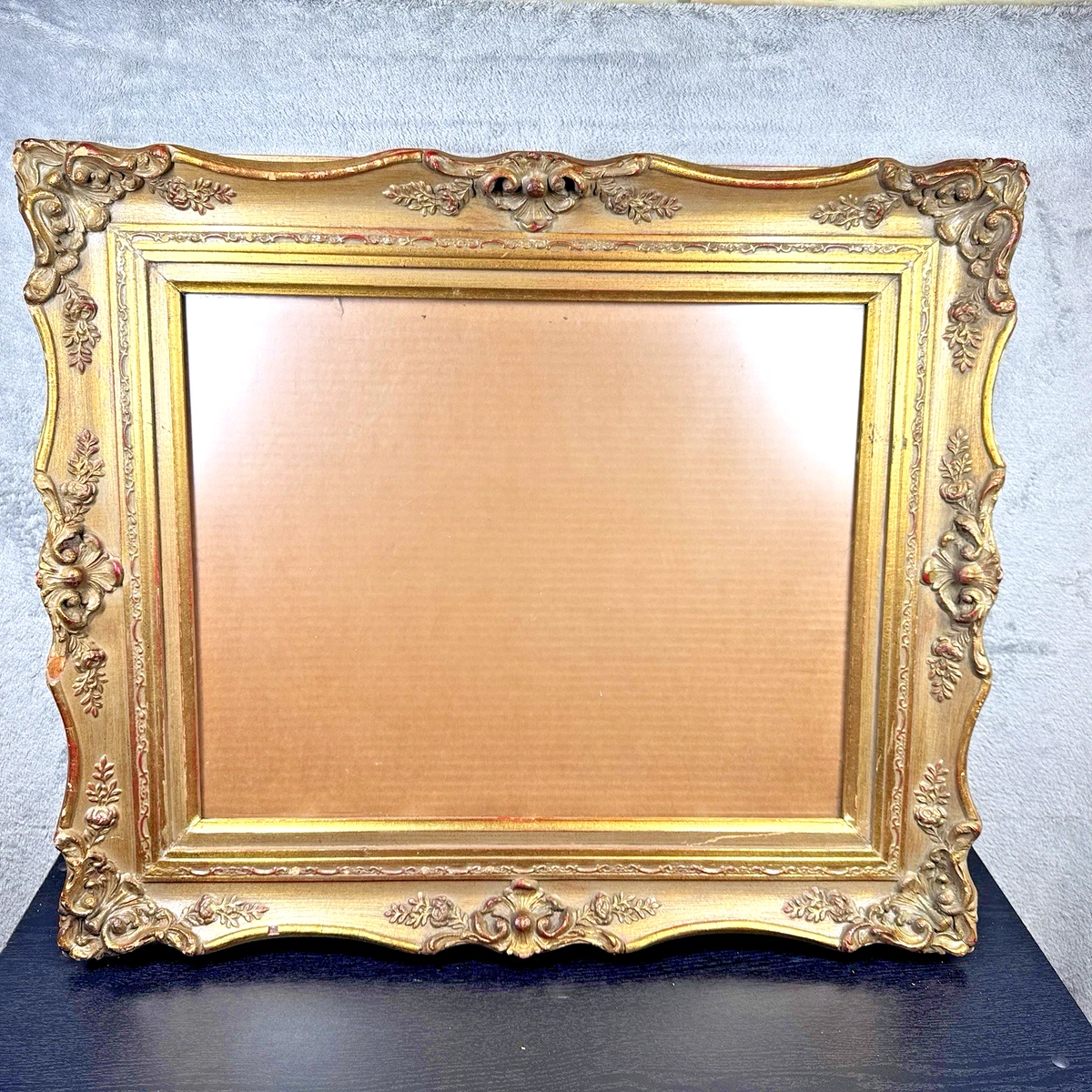 Gold Gold French Antique Collectible Frames for sale | eBay