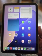 Apple iPad 10th Gen 256GB Yellow MPQA3LL/A Great Condition Wifi