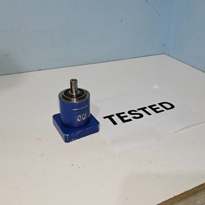 Wittenstein Alpha LP070-MO1-10 Planetary Gearhead 10:1 Ratio
