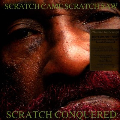 Lee Perry - Scratch Came, Scratch Saw, Scratch (Vinyl 2LP - 2008 - EU - Reissue)