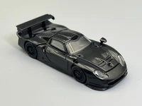 Porsche 911 GT1 Carbon Fiber 24h of LeMans Detailed Engine Transcend 1/64 scale