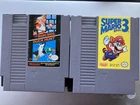 10 Nintendo NES Games Untested