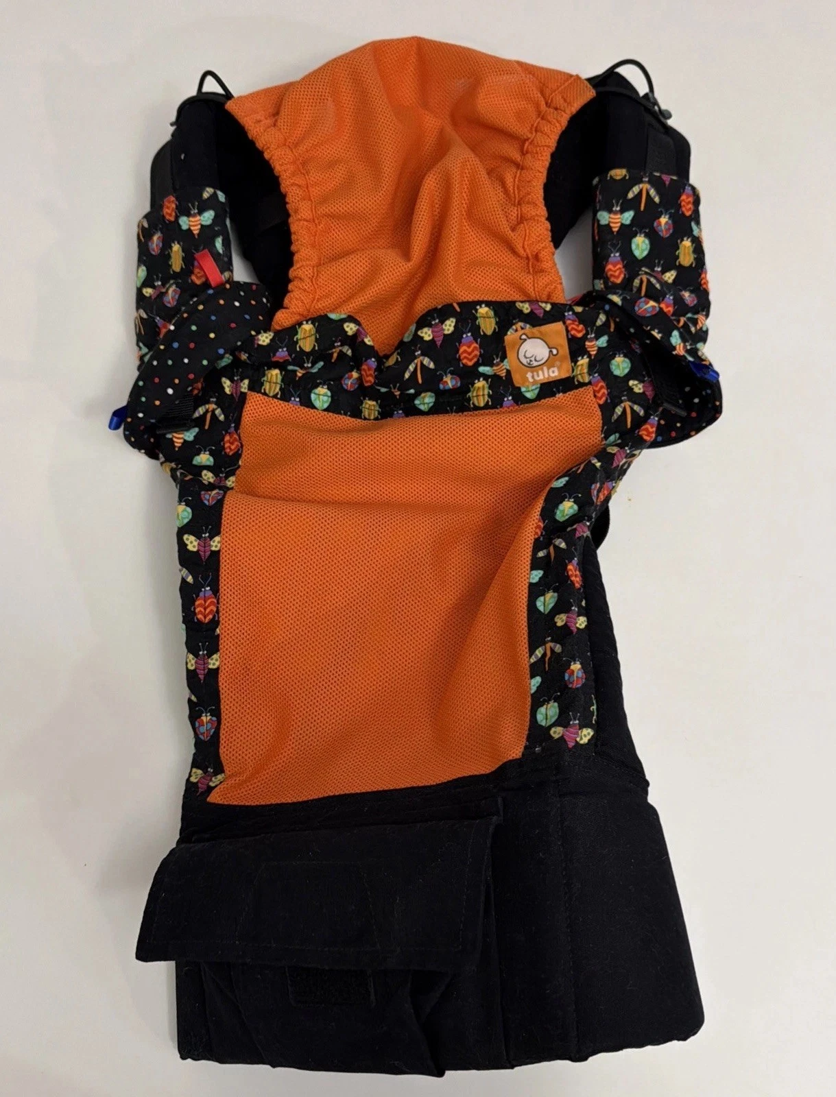 Bug Print Tula Baby Carrier 15lbs-45lbs
Opens in a new window or tab