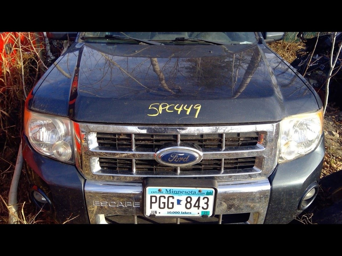 Brake Master Cylinder VIN 7 8th Digit Fits 09-12 ESCAPE 784510 | eBay