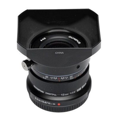 OM System M.Zuiko Digital ED 12mm F2 gebraucht Zustand: Sehr Gut
