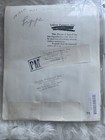 World War II WAC Officer Membership Card 8 By 10 War Times Photo & Envelope AWVS — photo 6