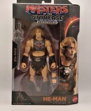 Masters of the Universe Chronicles He-Man Movie Figure 2026 Mattel MOTU In Hand