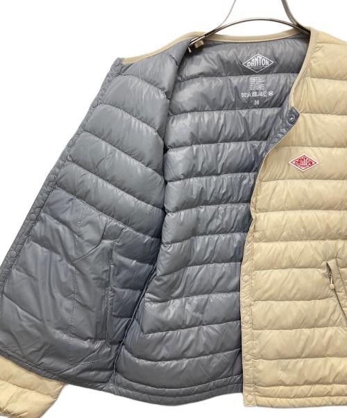 DANTON                    Crew Neck Inner Down Ja… - image 3