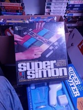 Milton Bradley Super Simon Electronic Game MP...