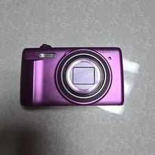 Olympus Purple VR 340 Camera Part for Repair Official