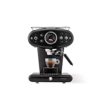 illy X1 Anniversary Machine Iperespresso Exp Maker-BLACK - Stainless Steel