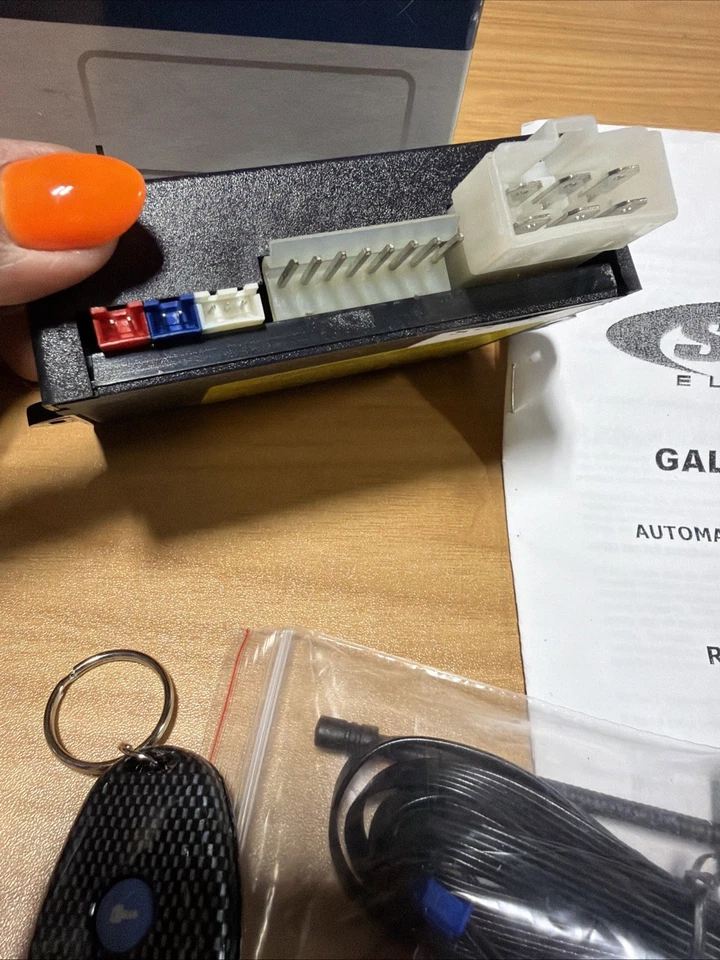 ScyTek Galaxy G35-RS Remote Start System – Automatic Transmission, Complete Kit - Image 3 of 4