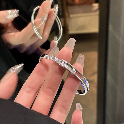 Conjunto de pulsera de cielo estrellado para mujer con diamantes decoración de muñeca fiesta