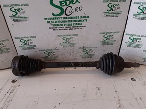 1J0407271F antriebswelle vorne links VOLKSWAGEN GOLF IV BERLINA 2000 1028269