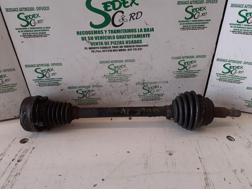 1J0407271F antriebswelle vorne links VOLKSWAGEN GOLF IV BERLINA 2000 1028269