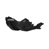 Motorschutzplatte Unterfahrschutz Skid Plate Passt An Yamaha Wrf 250 25-26 Sw