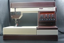 PFAFF 1471 Creative Sewing Machine   Pre Owne...