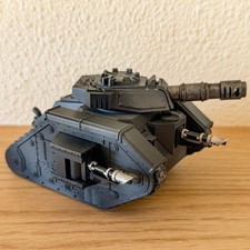Warhammer 40k Astra Militarum - Painted Leman Russ Battle Tank - Item 459-34