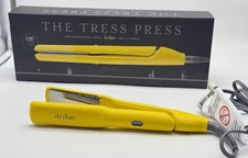 Drybar The Tress Press 1.25" Straightening Iron Titanium Ionic Hair Styler