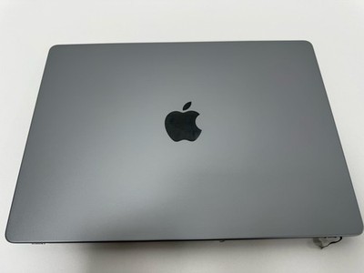 Original MacBook Pro M2 14'' A2779 EMC 8102 LCD Screen Assembly 2023 Space Grau