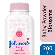 Johnson'S Baby Powder Blossoms Powder 200G